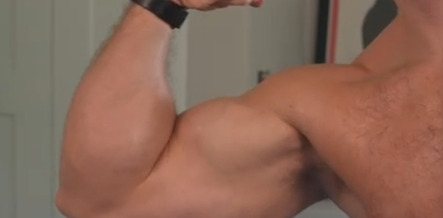 Flexing kink